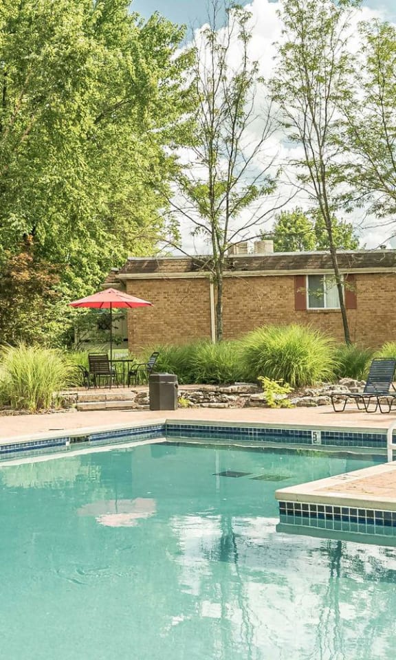 Bennington Heights Apartments in Maryland Heights, MO